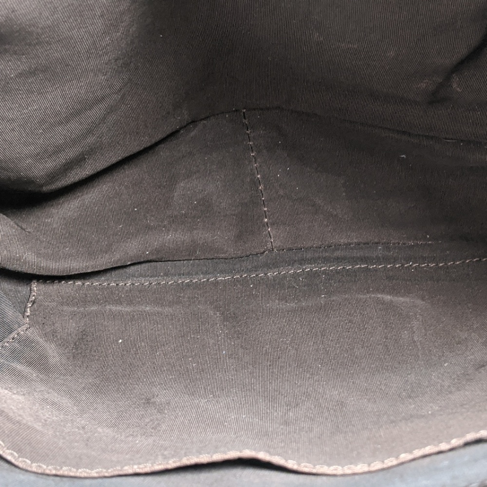 SOLD Chanel Dark Brown Grand Shopping Tote - Picture 4 of 7